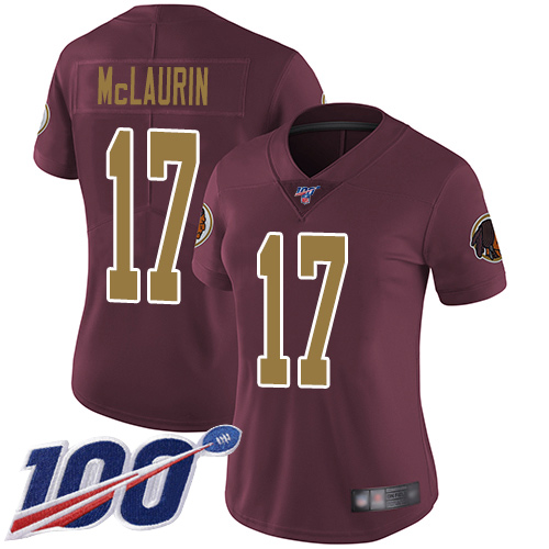 terry mclaurin shirt jersey